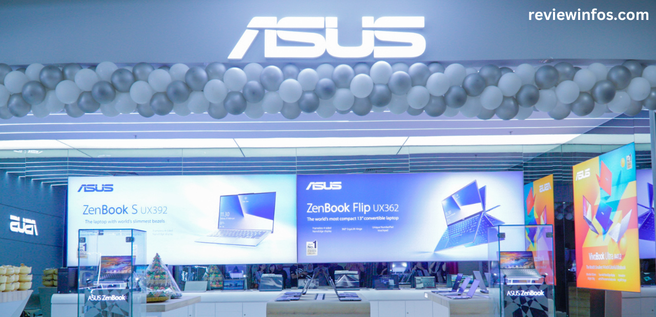 Asus Exclusive Store The Ultimate Guide to Shopping