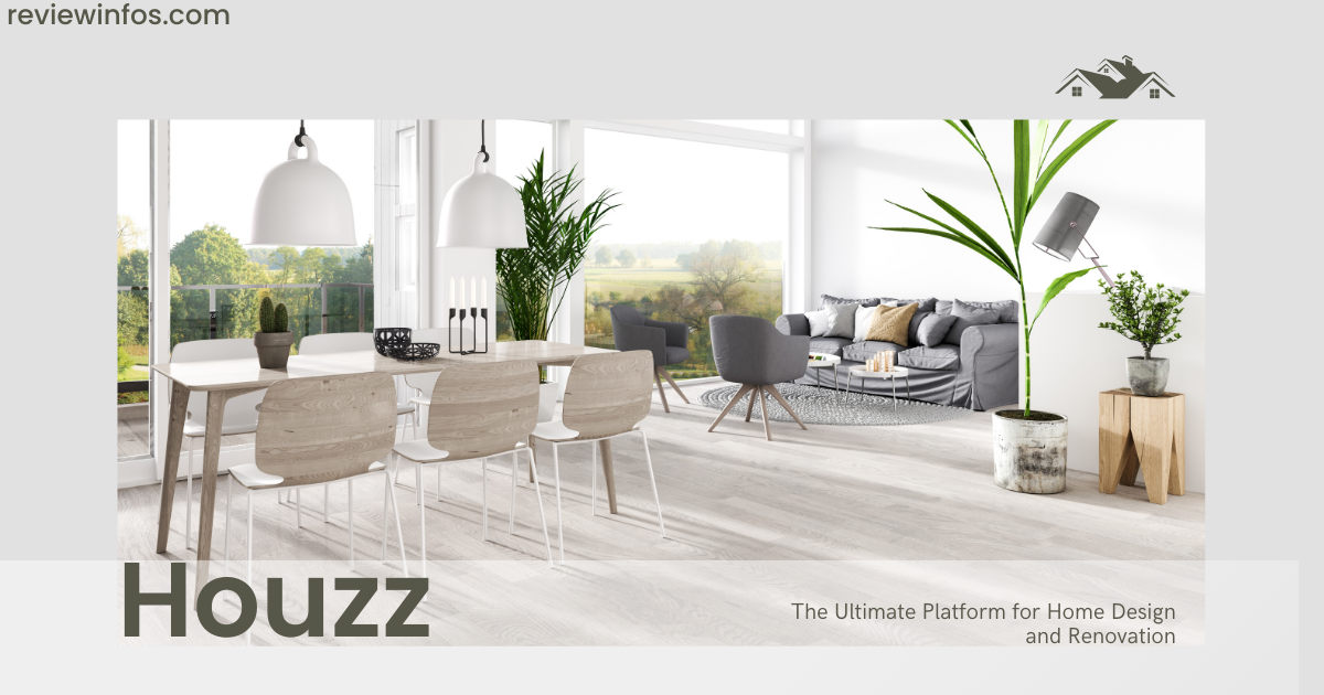 Houzz The Ultimate Platform for Home Design and Renovation