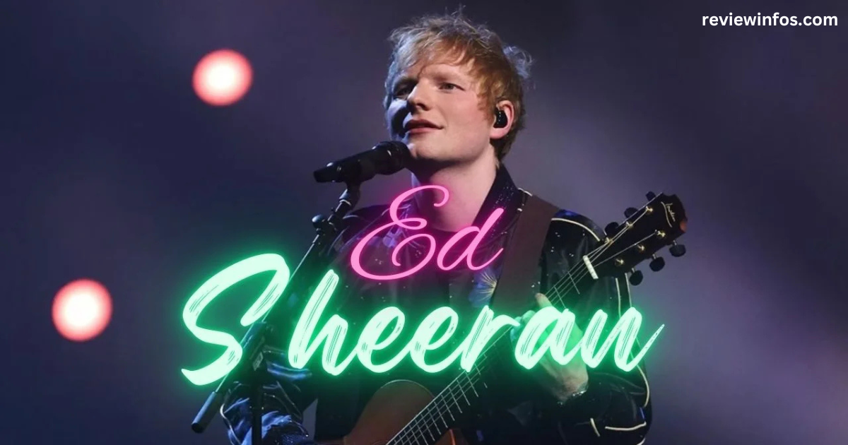 Ed Sheeran Details the Lovestruck Jitters in Sweet New Single …