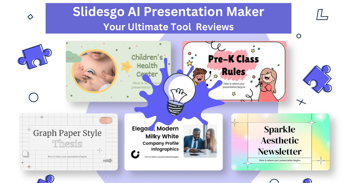 Slidesgo AI Presentation Maker: Your Ultimate Tool Reviews